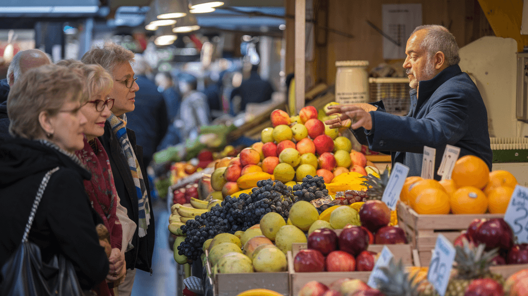 barcelona market card